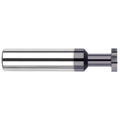 Harvey Tool Keyseat Cutter - Retaining Ring Keyseat Cutter, 0.3750" (3/8), Neck Length: 1/4" 23524-C3